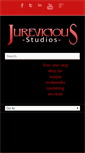 Mobile Screenshot of jureviciousstudios.com